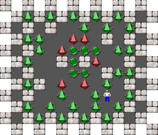 Уровень 8 — Red Star